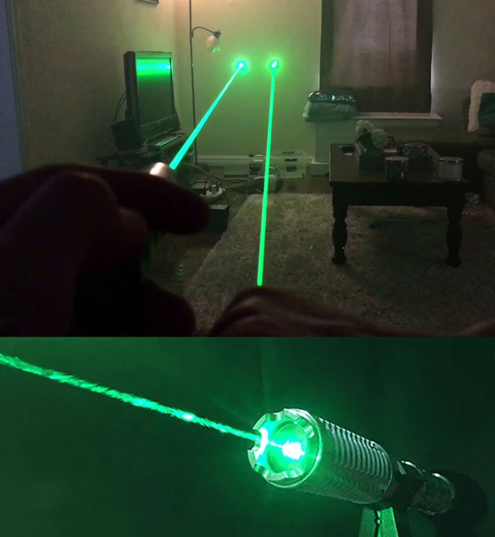 2000mW laserpen