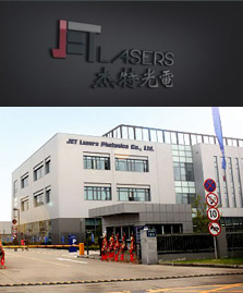 Sanwu en JETLASERS