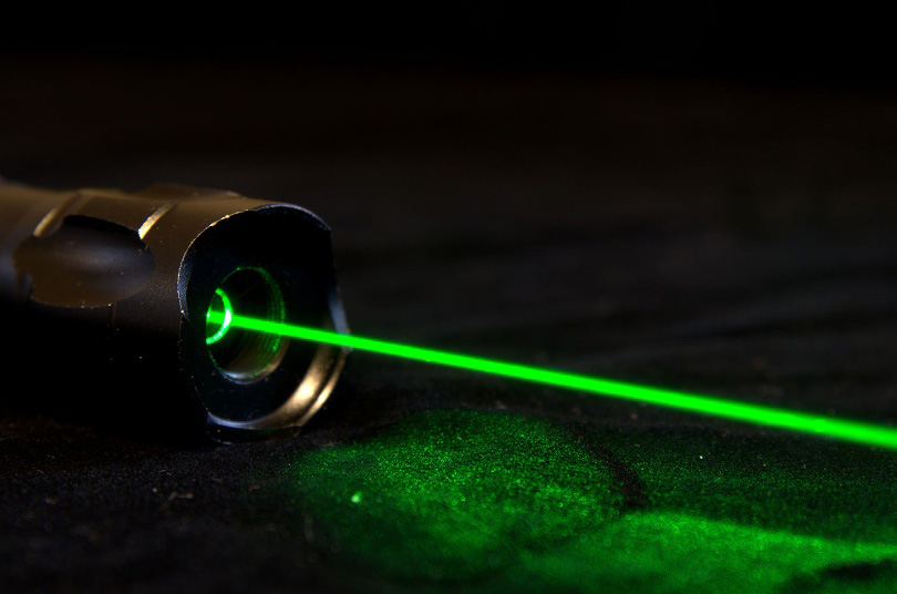 GROENE LASERPEN