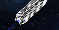 Nieuwe Sanwu 7.5W (7500mW) blauwe laser vrijgegeven