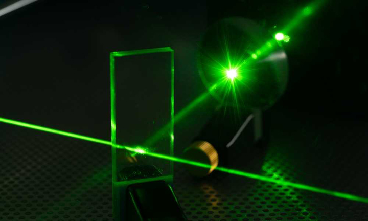 laserpointer gebruik