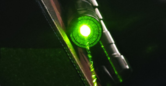 De veiligheid en legaliteit van groene laserpointers