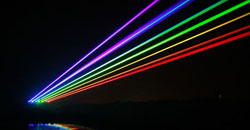 Waarom lijkt laserlicht magisch voor mensen?