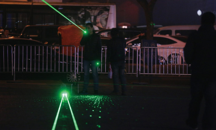 laserpennen illegaal