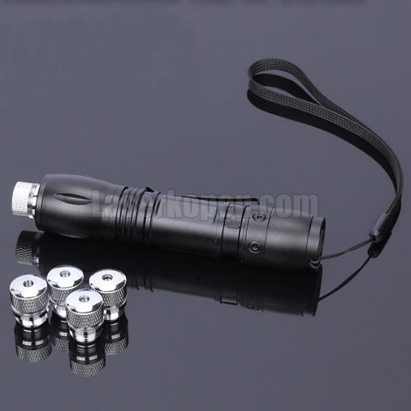 50mW groene laserpen