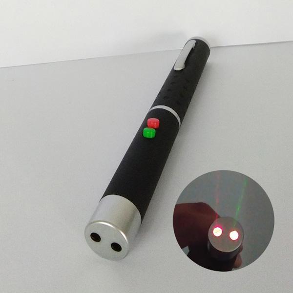 Goedkope laserpen groen 5mW voor presentaties