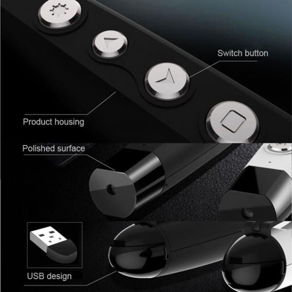 laser pointer voor presentaties