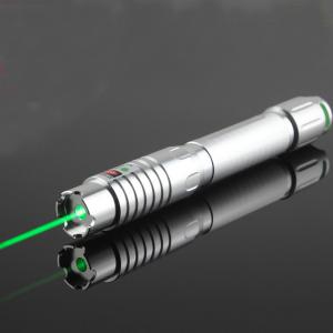 Komkommer Verenigen Afstoten Zeer sterke groene laserpen 2000mW met schakelaar