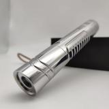 Duurzame Roestvrijstalen Rode Laserpointer 200mW 650nm