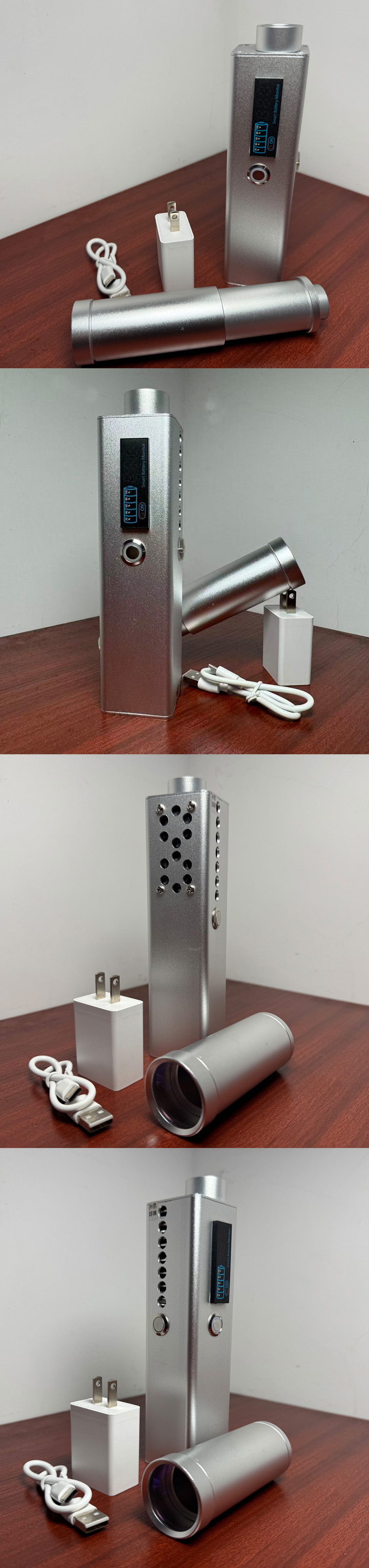 Krachtige 100W Laserbrander