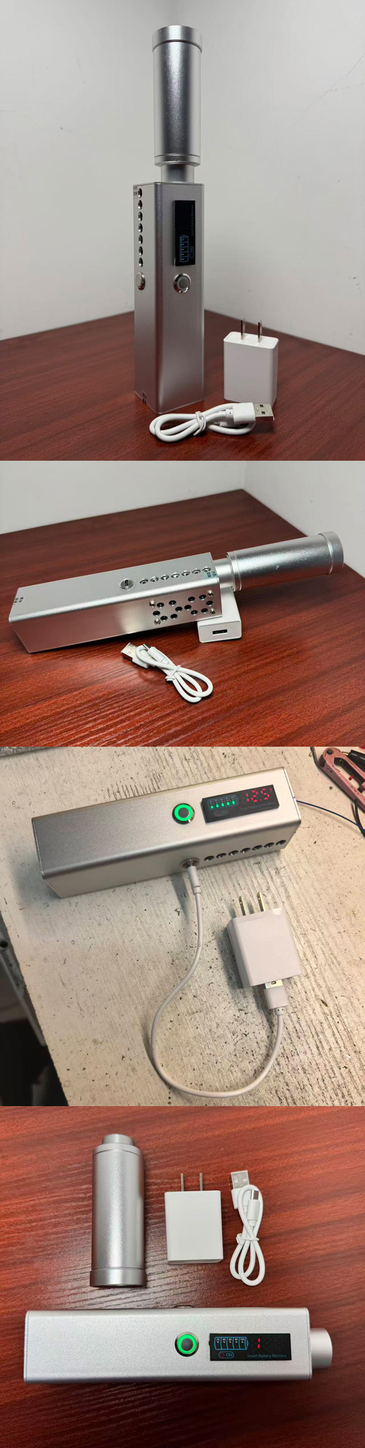 100W laserbrander