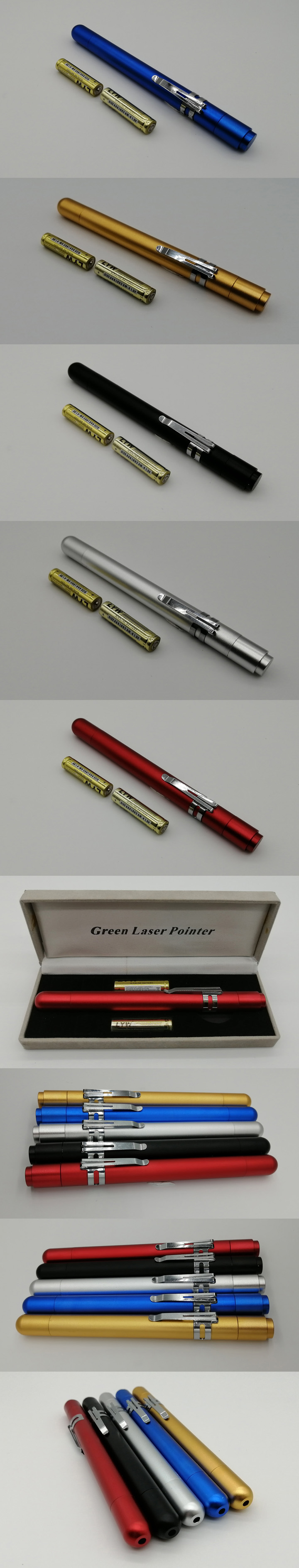 Groene Laserpen 520nm