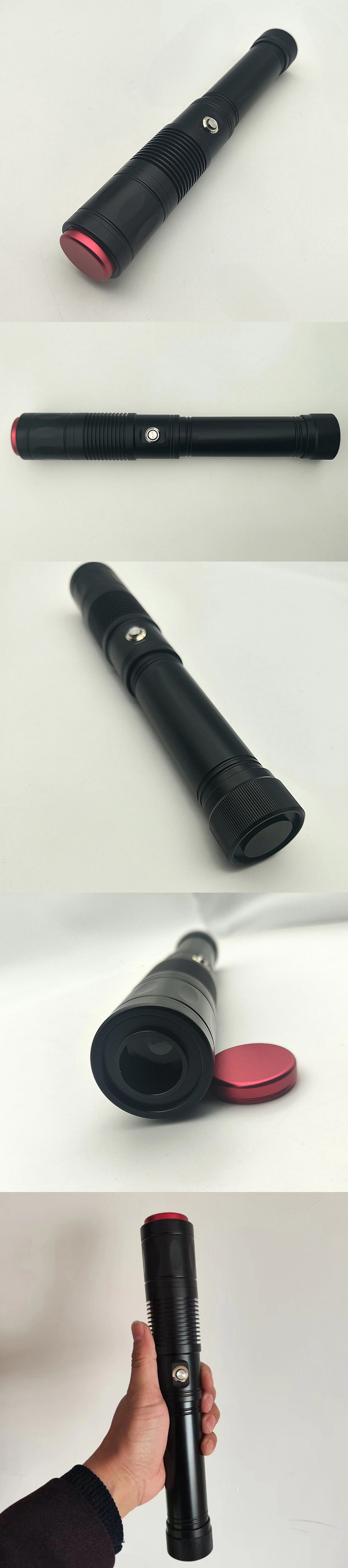 15W Blauwe Laser Pointer