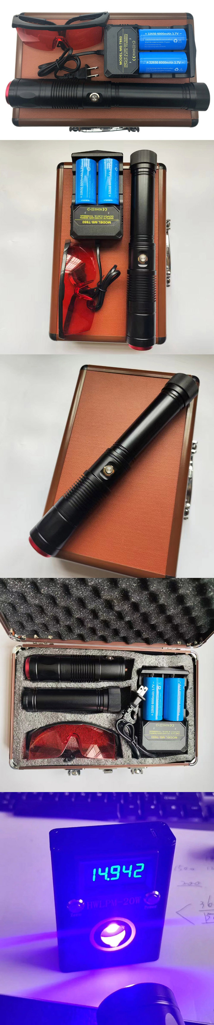 Super Krachtige Laser Pointer