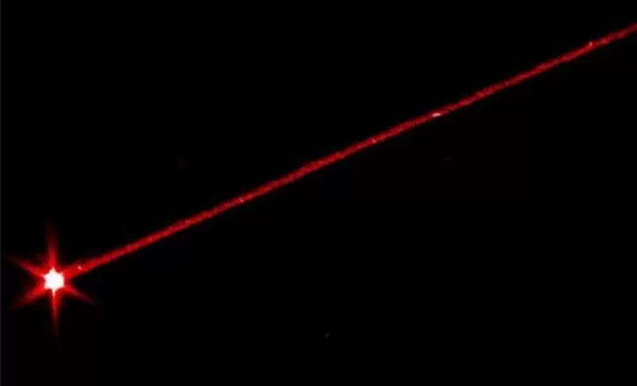 Rode Laser