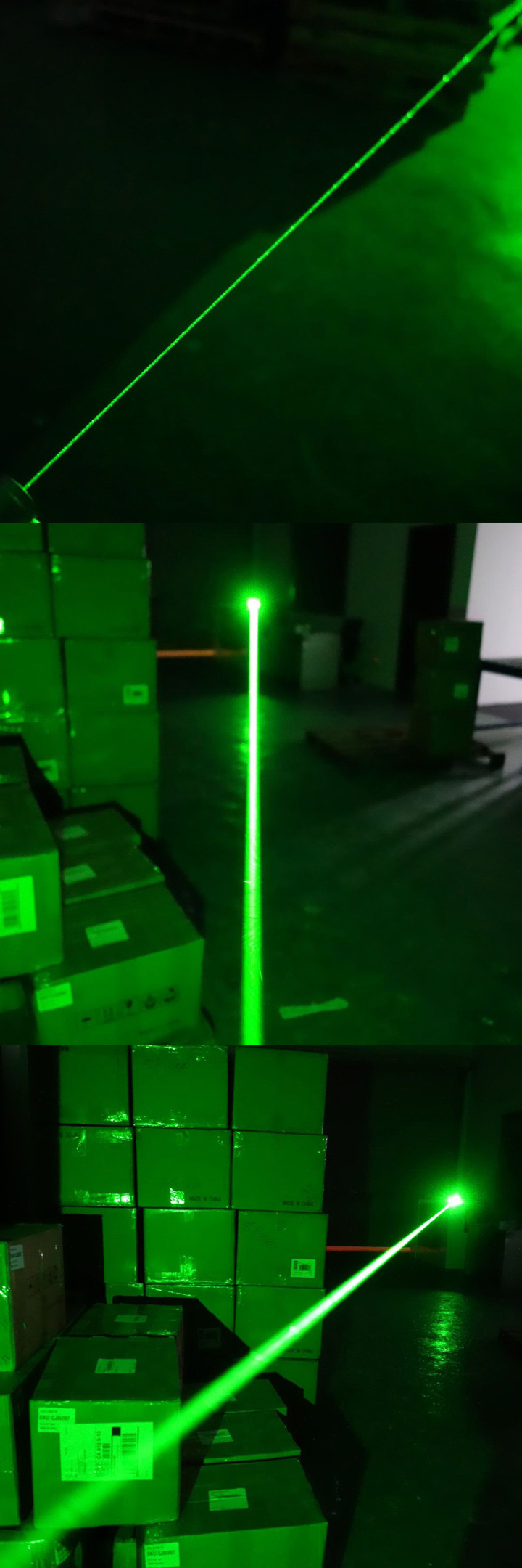 532nm 300mW Groene Laser