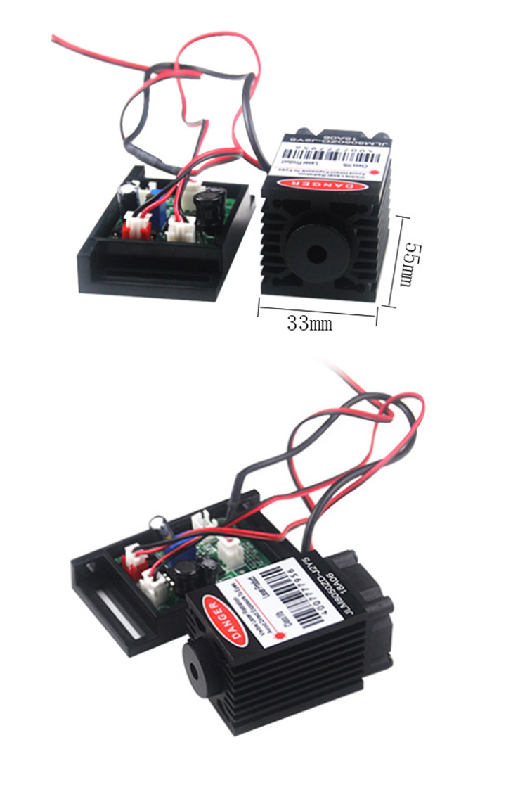 450nm Laser Module