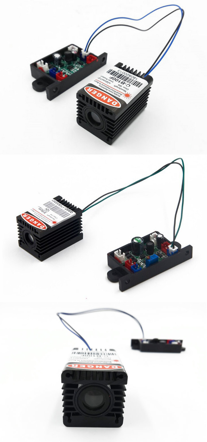 lasermodule 515nm