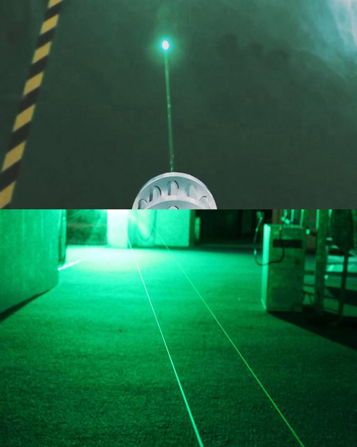 Sterke Groene Laserpointer