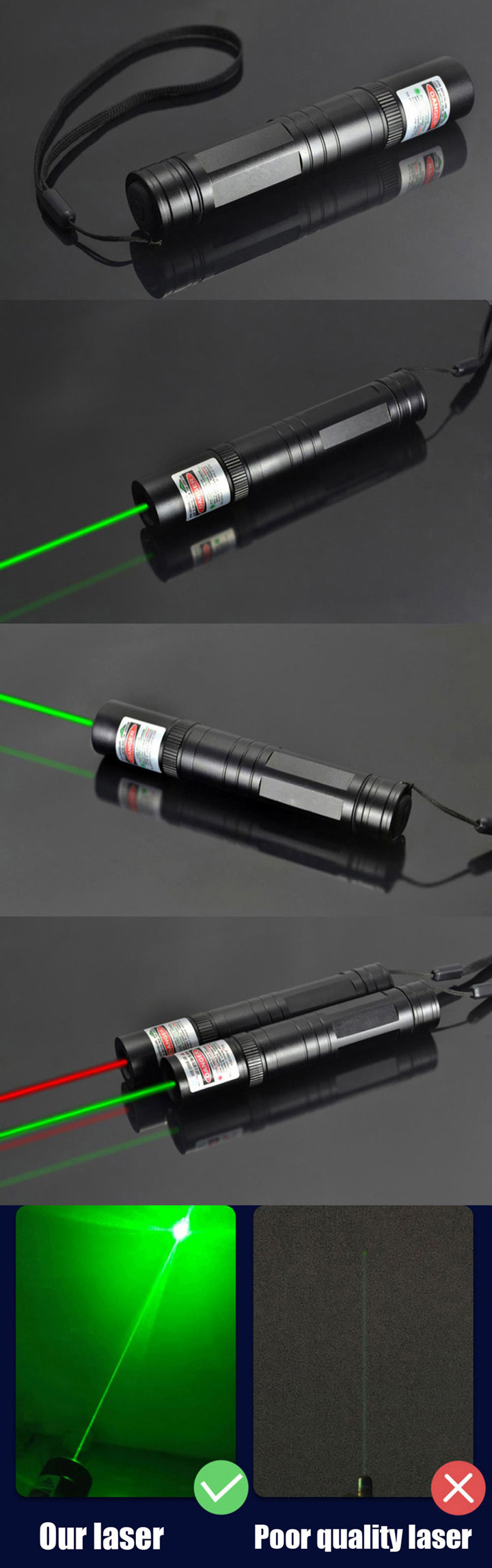 laserpen voor astronomie