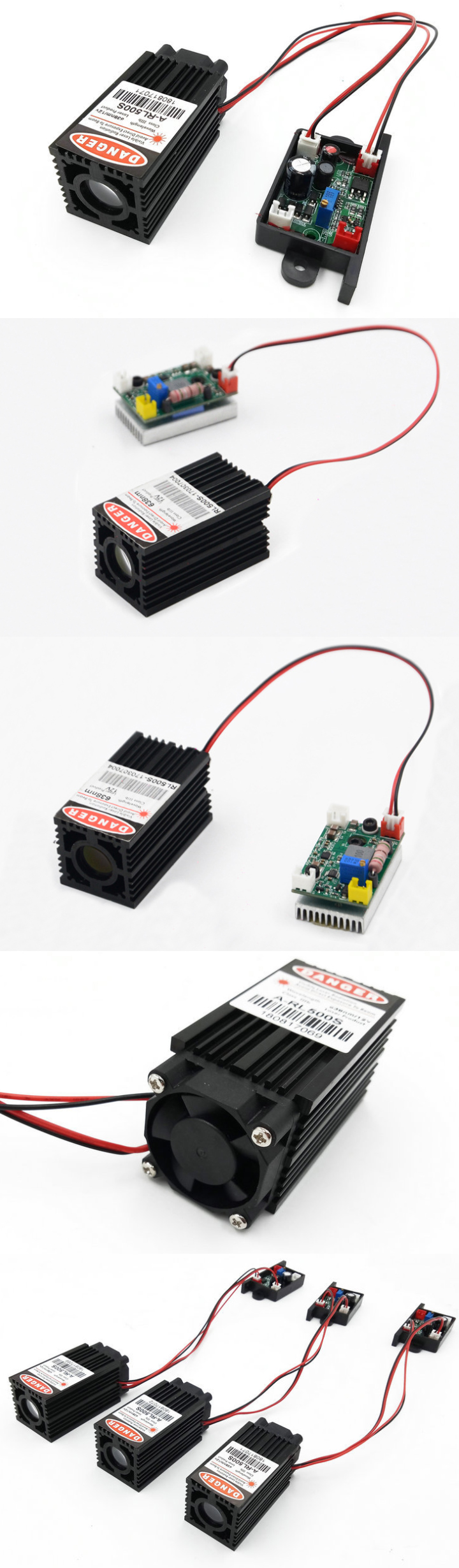 638nm 700mW laser module