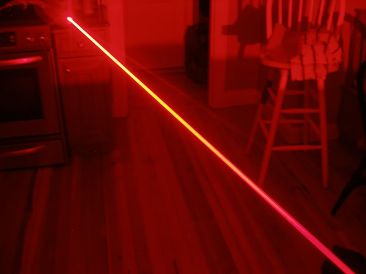638nm rode laser module