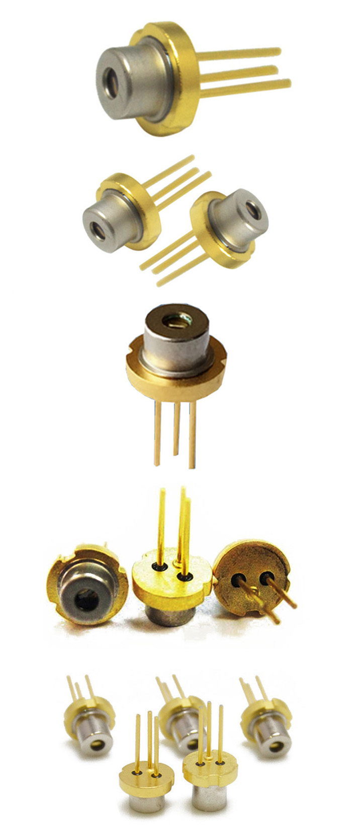 Laserdiode 638nm 700mW