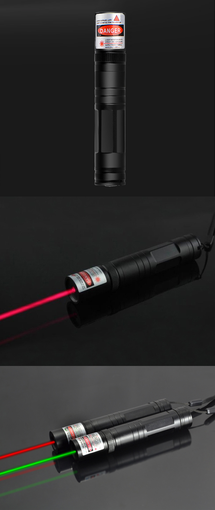 Laserpen 650nm