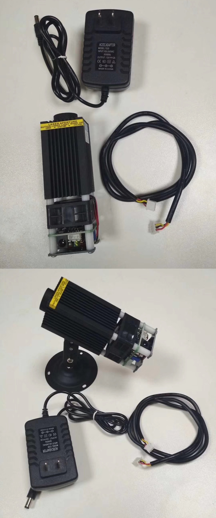 650nm rode laser module