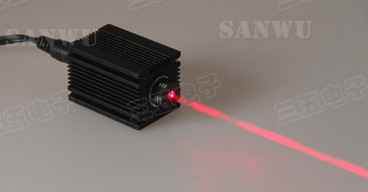 650nm rode lasermodule