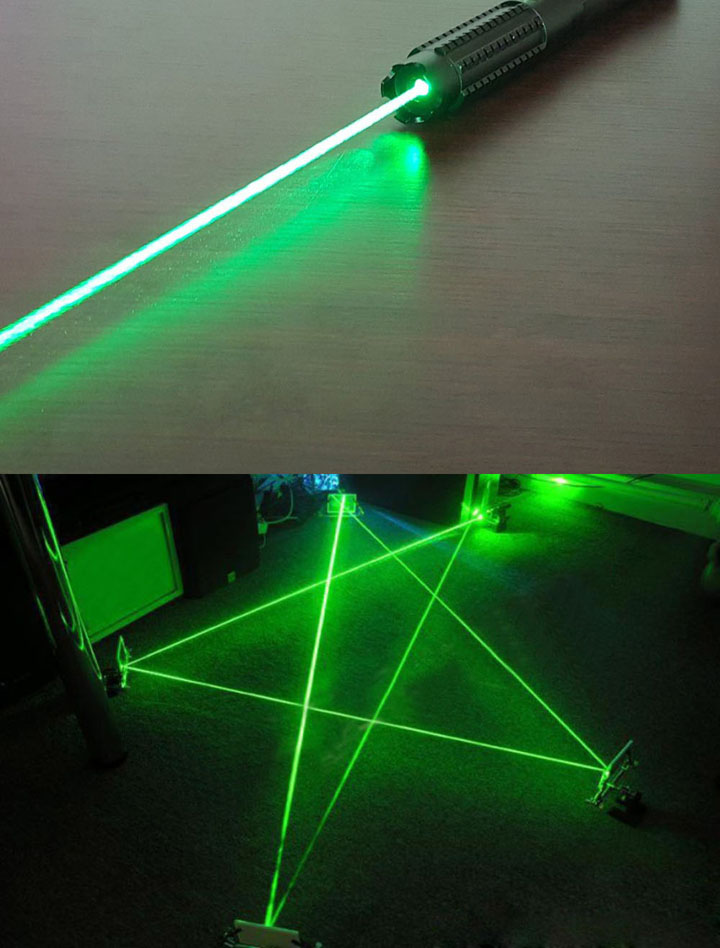 Groen Licht Laserpen