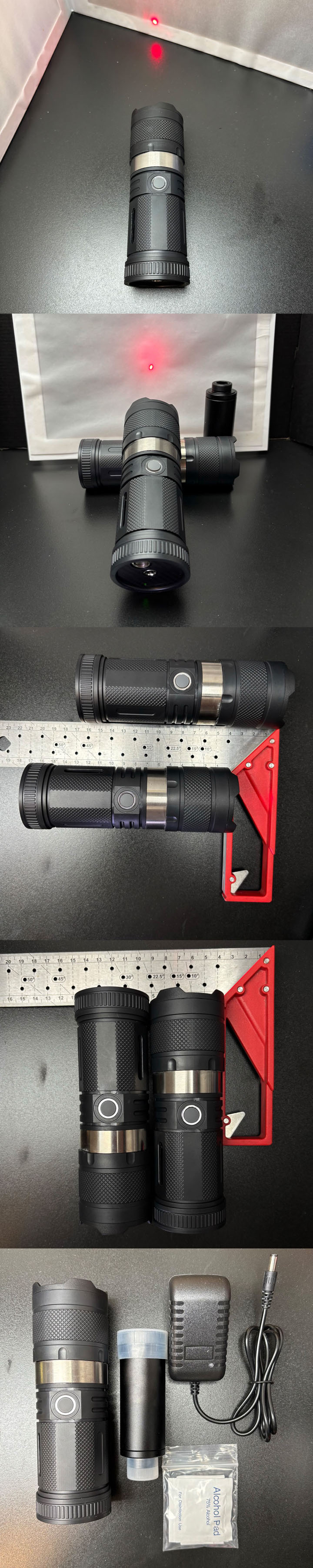 80W laserontsteker