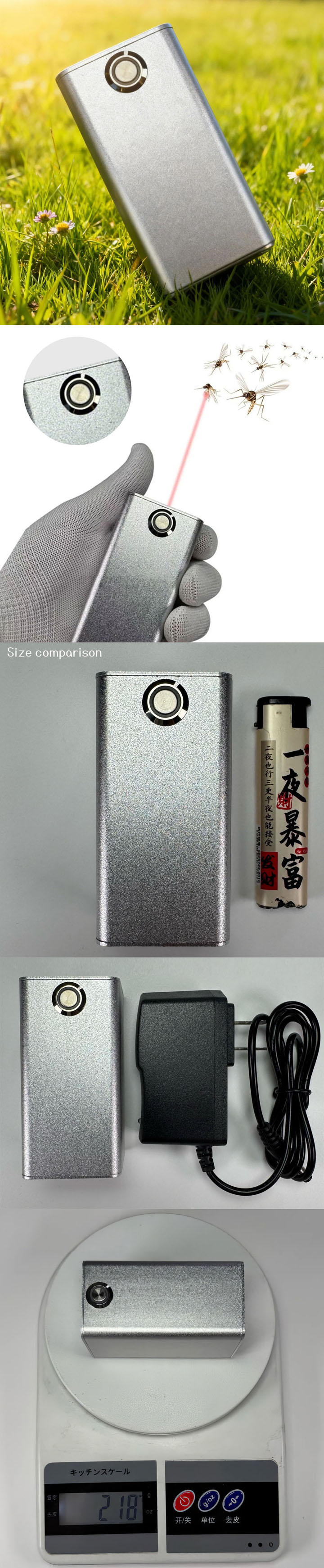 extreem krachtige laserbrander