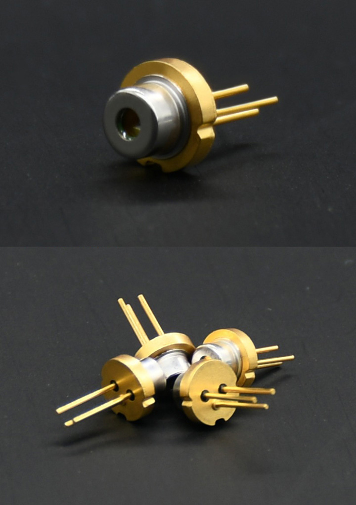 850 nm Gepulseerde Laserdiode