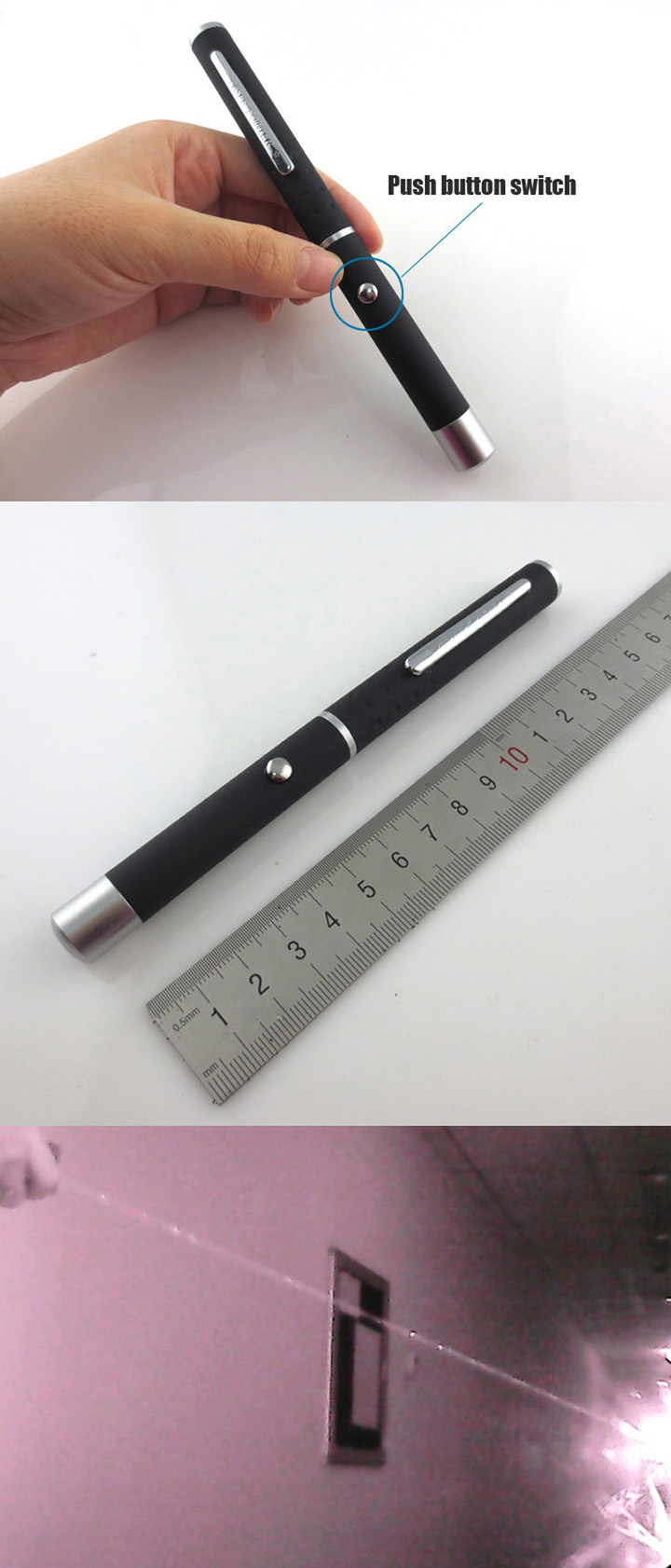 980nm Infrarood Laserpen