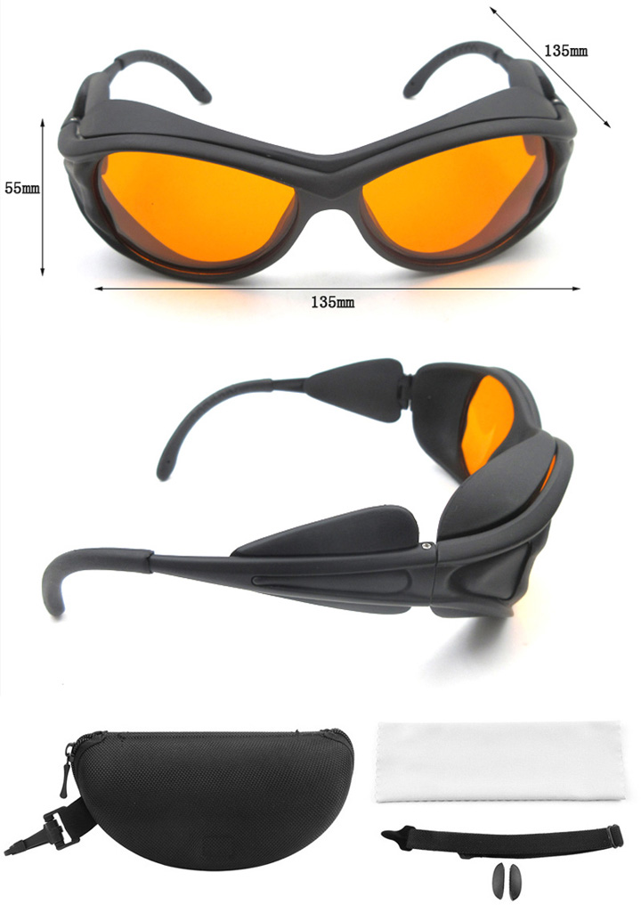 Blauwe Laser Veiligheidsbril