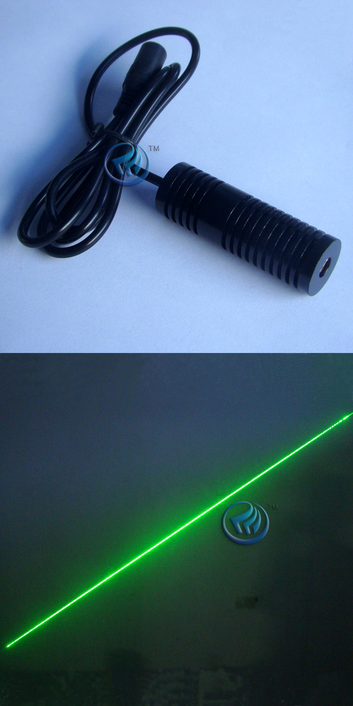 Groene Laser Module