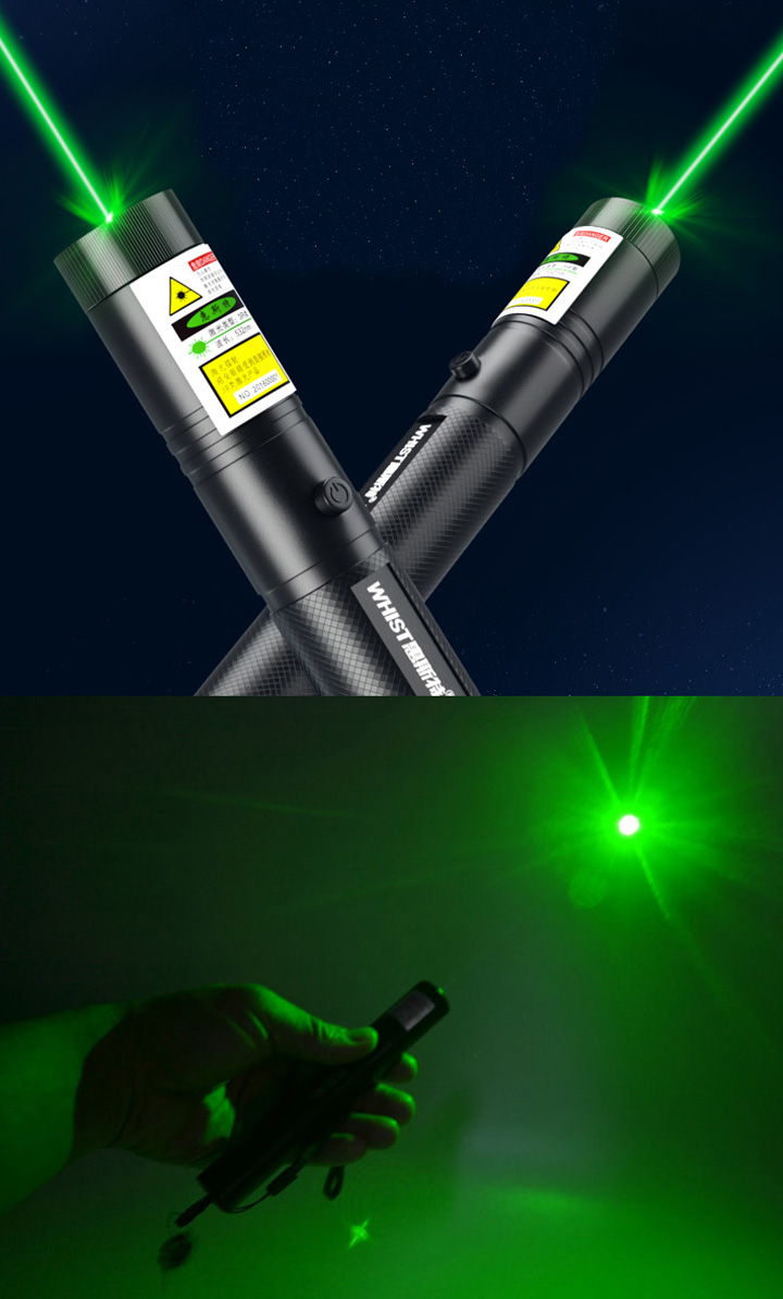 Astronomie Groene Laser Pointer