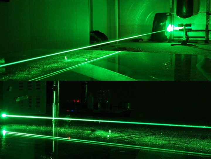 Sterkste Groene Lasermodule