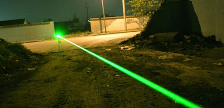 Krachtigste Groene Lasermodule