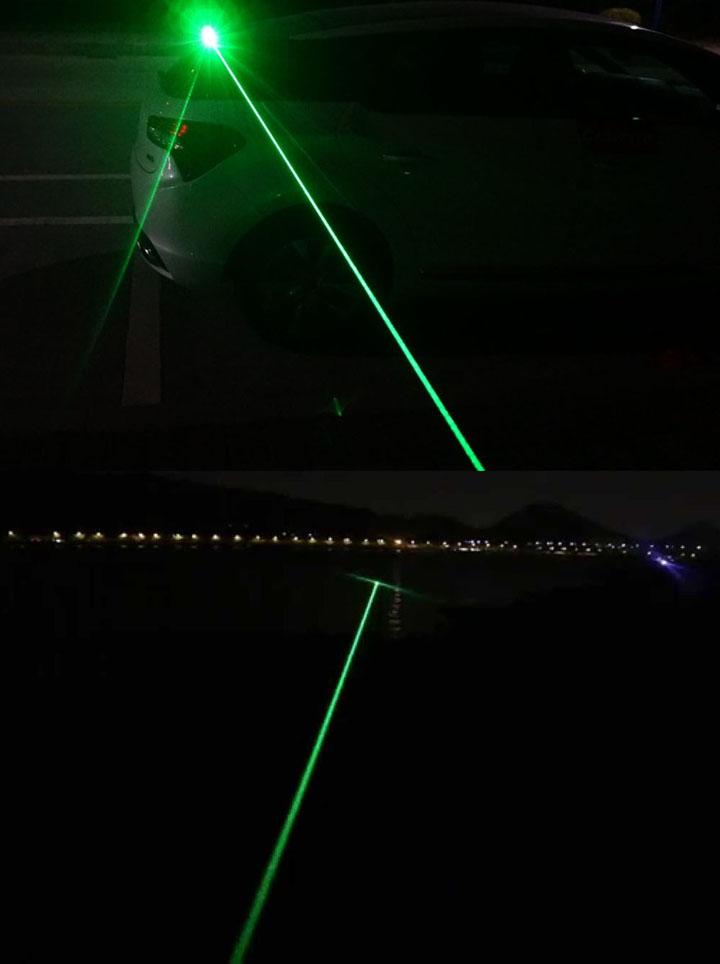 Groene Laserpen 520nm