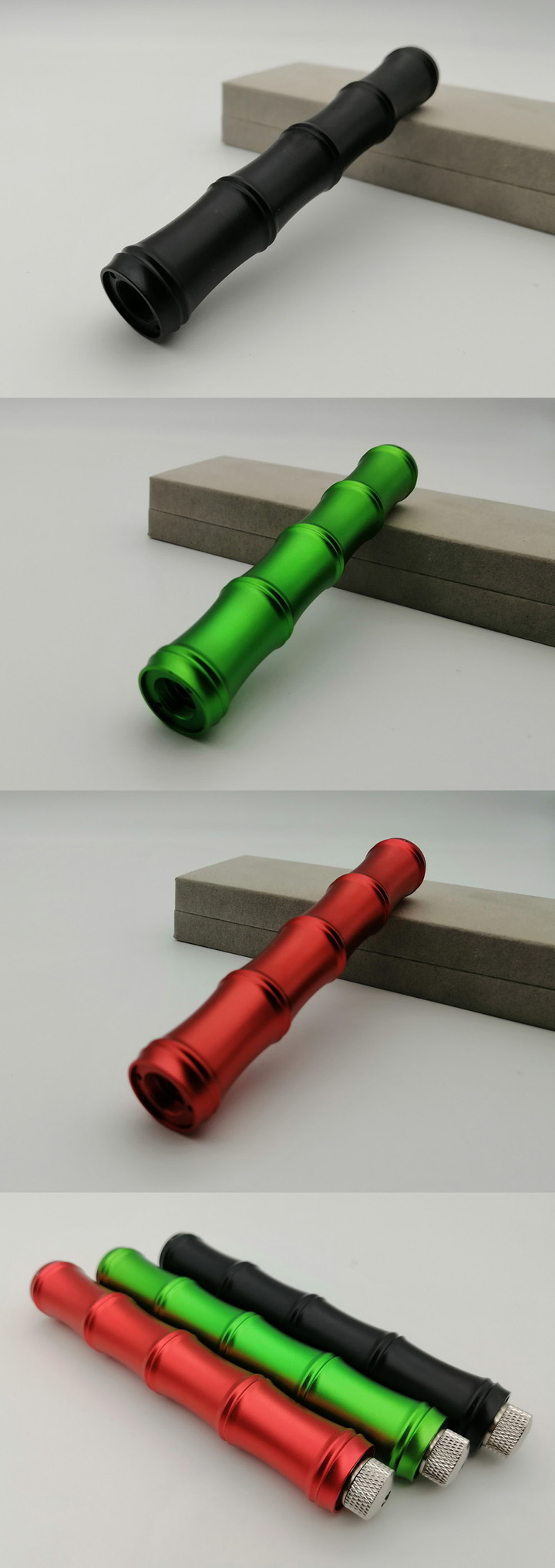 Oplaadbare USB Groene Laserpen