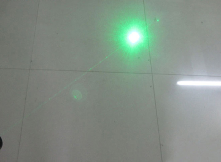Groene Laserpen 520nm