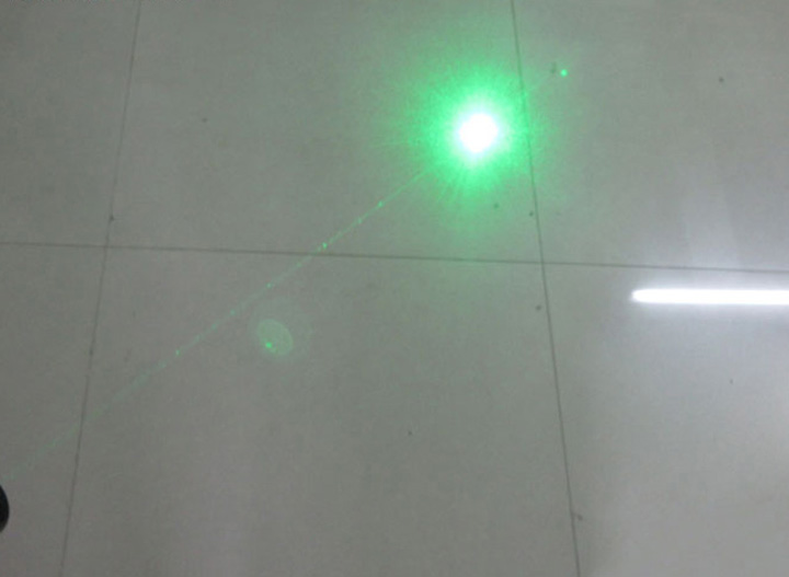 Groene Laserpen 520nm