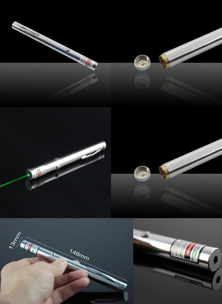 50mW laser pen