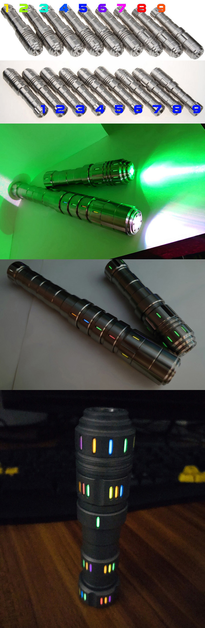 Meest Krachtige Groene Laserpen