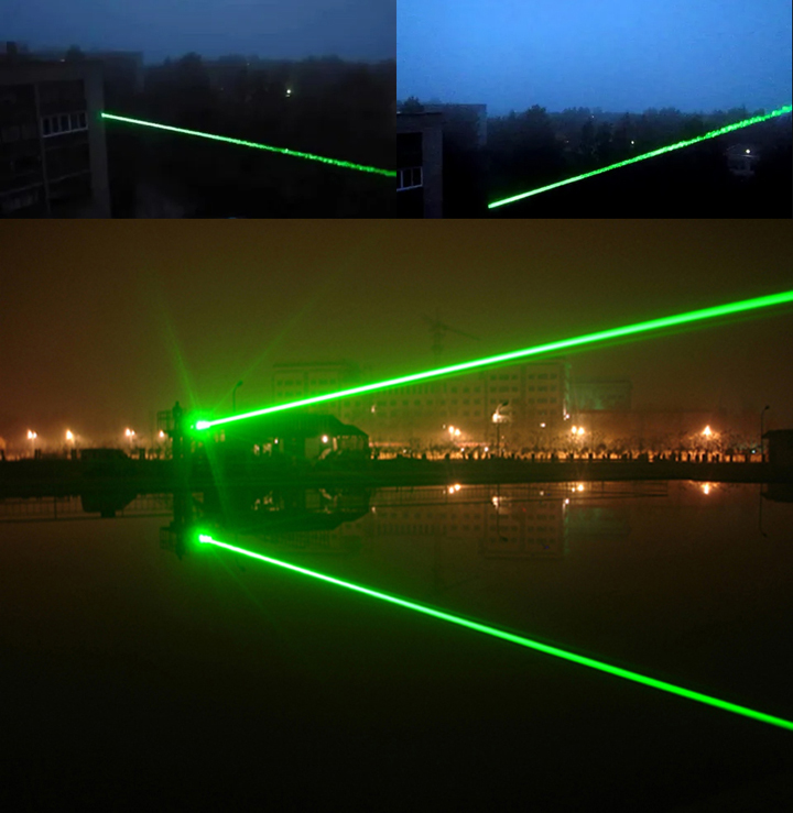 Krachtige Groene Laserpen