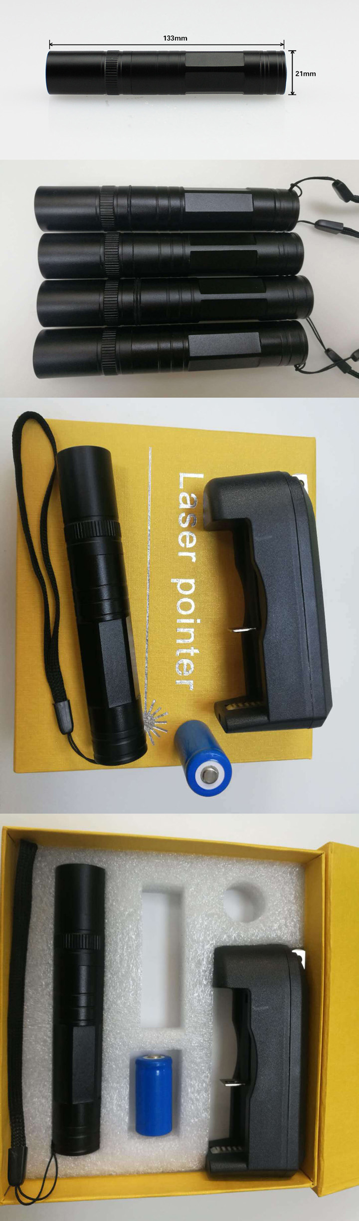 Groene Laserpen voor Groothandel