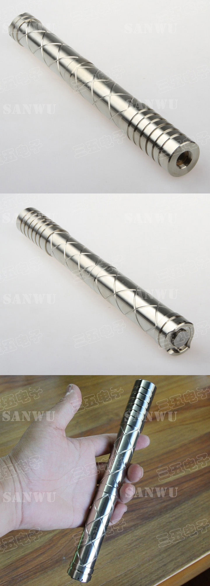 Sanwu Groene Laserpointer