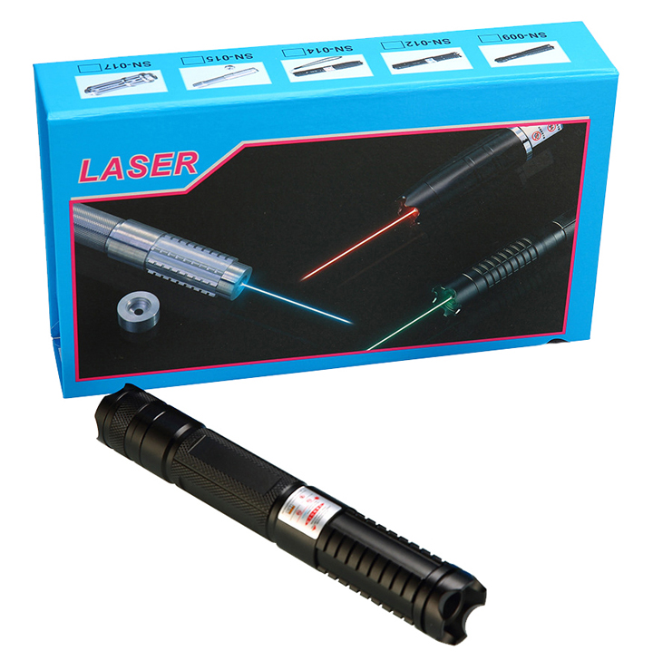 laserpen voor astronomie